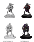 D&D: Nolzur's Marvelous Miniatures - Drow - 