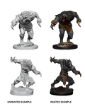 D&D: Nolzur's Marvelous Miniatures - Werewolves - 