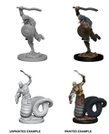 D&D: Nolzur's Marvelous Miniatures - Yuan-Ti Malisons - 