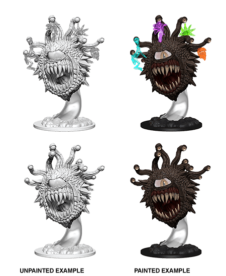 D&D: Nolzur's Marvelous Miniatures - Beholder - 