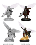 D&D: Nolzur's Marvelous Miniatures - Aasimar Female Wizard - 