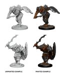 D&D: Nolzur's Marvelous Miniatures - Dragonborn Male Fighter - 