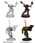 D&D: Nolzur's Marvelous Miniatures - Dragonborn Female Fighter - 
