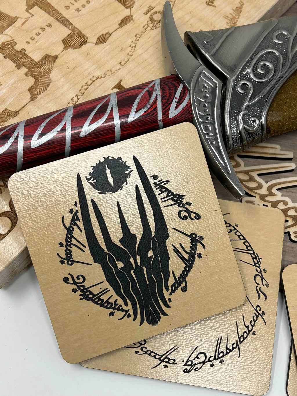 Lord of the Rings Gifts | Coaster Collection - The White Tree of Gondor