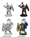 D&D: Nolzur's Marvelous Miniatures - Dragonborn Male Paladin - 