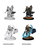 D&D: Nolzur's Marvelous Miniatures - Elf Male Cleric - 