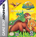 The Land Before Time: Into the Mysterious Beyond (Gameboy Advance) - Game Manual Only