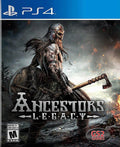 Ancestors Legacy (Playstation 4) - Game Only