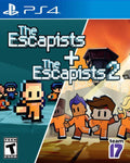 The Escapists + The Escapists 2 (Playstation 4) - Game Manual Only