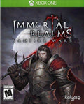 Immortal Realms: Vampire Wars (Xbox One) - Brand New