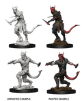 D&D: Nolzur's Marvelous Miniatures - Tiefling Male Rogue - 