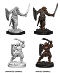 D&D: Nolzur's Marvelous Miniatures - Dragonborn Female Paladin - 