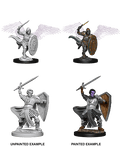 D&D: Nolzur's Marvelous Miniatures - Aasimar Male Paladin - 