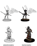 D&D: Nolzur's Marvelous Miniatures - Aasimar Female Paladin - 