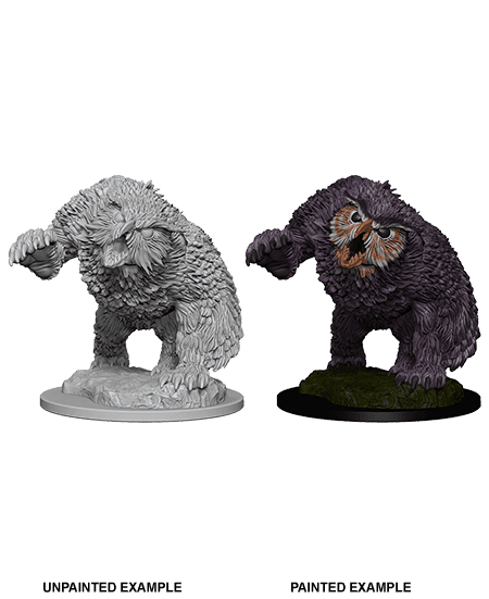 D&D: Nolzur's Marvelous Miniatures - Owlbear - 