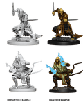 D&D: Nolzur's Marvelous Miniatures - Githzerai - 