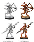 D&D: Nolzur's Marvelous Miniatures - Thri-Kreen - 