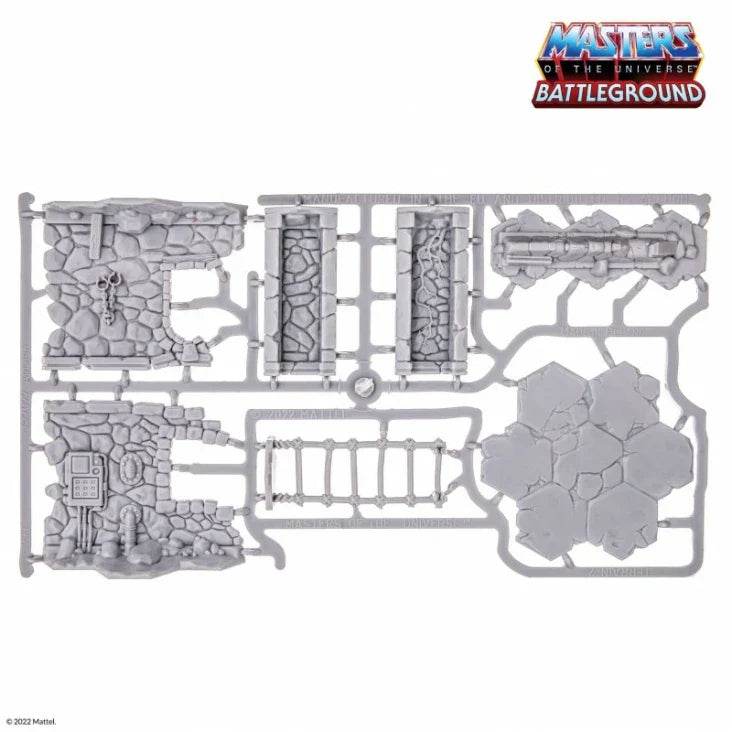 Masters of the Universe: Battleground - Starter Set - 