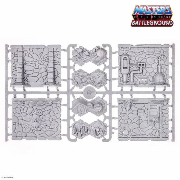 Masters of the Universe: Battleground - Starter Set - 