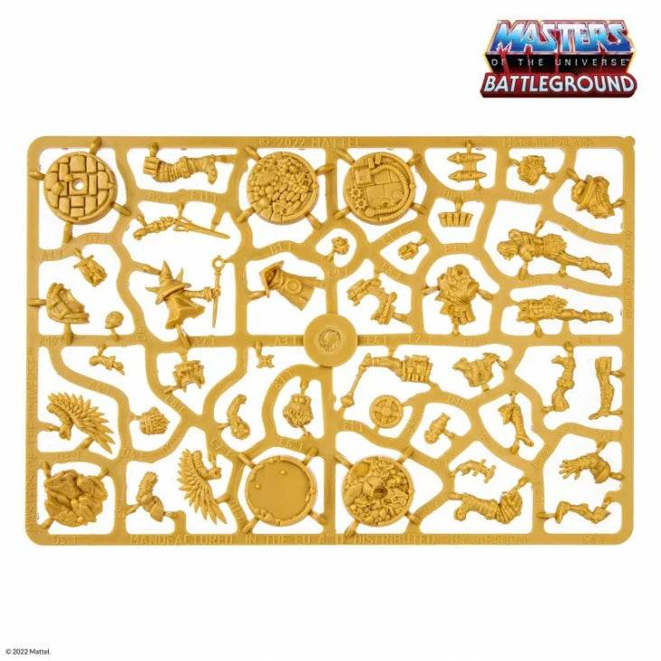 Masters of the Universe: Battleground - Starter Set - 