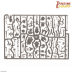 Dungeons & Lasers: Adventurer's Gear Set - 