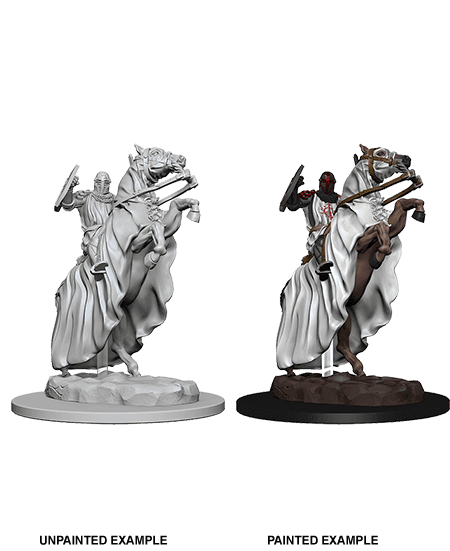 Pathfinder: Deep Cuts - Knight on Horse - 