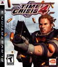 Time Crisis 4 (Playstation 3) - Game Manual Only