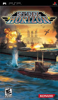 Steel Horizon (PSP) - Game Manual Only