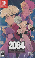 2064: Read Only Memories INTEGRAL (Nintendo Switch) - Game Only