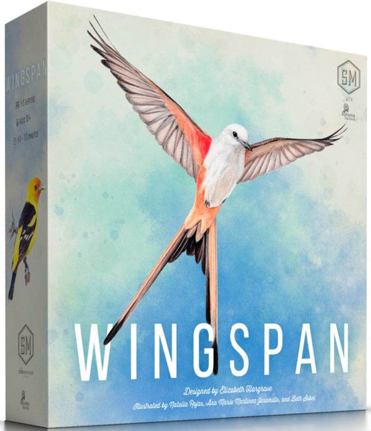 Wingspan: Revised - 