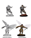 D&D: Nolzur's Marvelous Miniatures - Aasimar Male Fighter - 