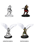 D&D: Nolzur's Marvelous Miniatures - Aasimar Female Fighter - 