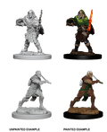 D&D: Nolzur's Marvelous Miniatures - Elf Male Fighter - 