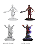 D&D: Nolzur's Marvelous Miniatures - Tiefling Male Warlock - 