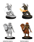 D&D: Nolzur's Marvelous Miniatures - Human Male Druid - 