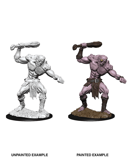 D&D: Nolzur's Marvelous Miniatures - Fomorian - 