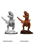 D&D: Nolzur's Marvelous Miniatures - T-Rex - 