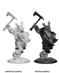 D&D: Nolzur's Marvelous Miniatures - Frost Giant Male - 