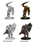 D&D: Nolzur's Marvelous Miniatures - Death Knight/Helmed Horror - 