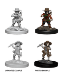 Pathfinder: Deep Cuts - Halfling Male Rogue - 