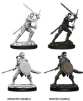 Pathfinder: Deep Cuts - Elf Female Fighter - 