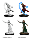 Pathfinder: Deep Cuts - Human Female Wizard - 