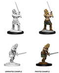Pathfinder: Deep Cuts - Human Male Barbarian - 