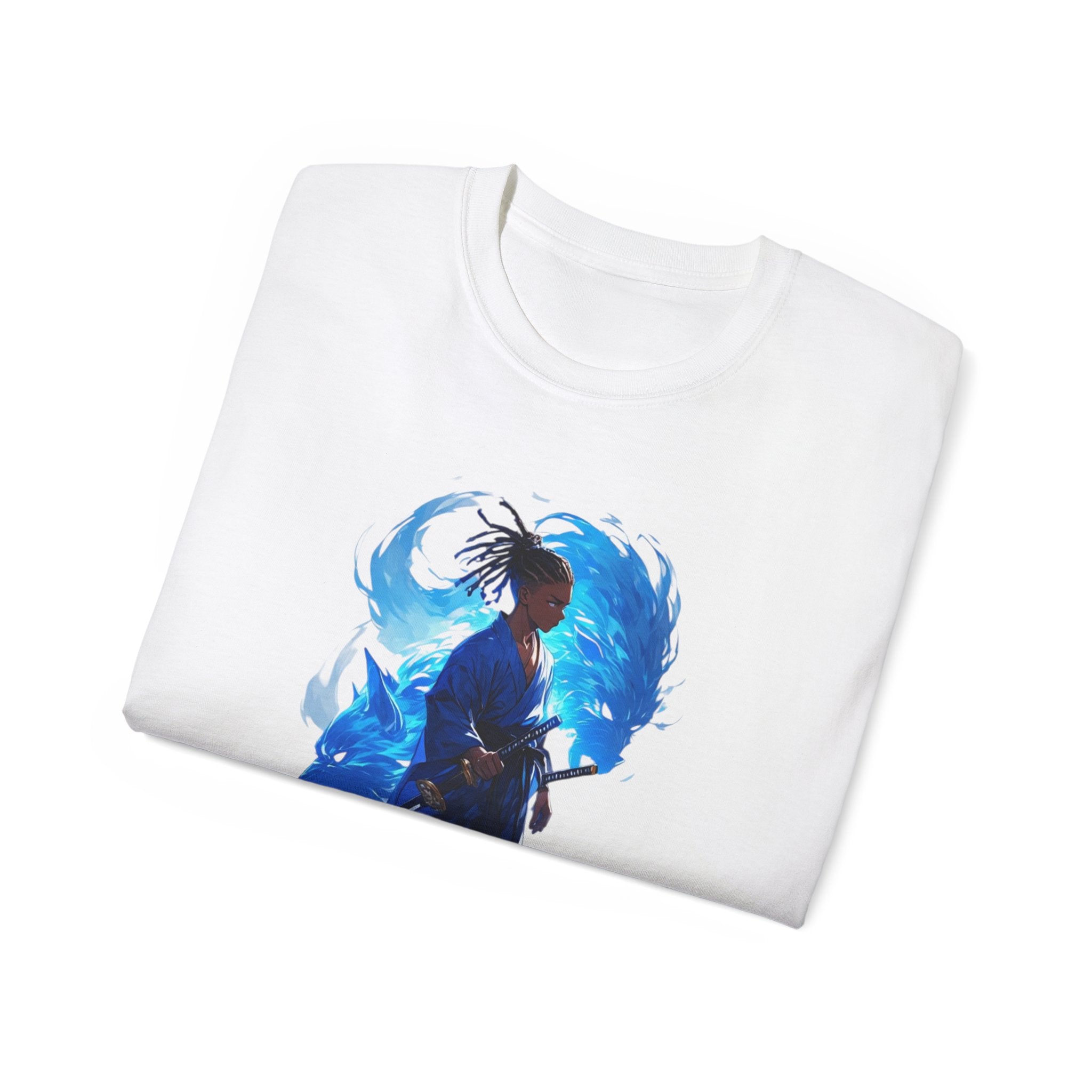 The Wolf Warrior T-shirt