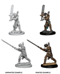 Pathfinder: Deep Cuts - Human Female Barbarian - 