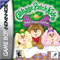 Cabbage Patch Kids: The Patch Puppy Rescue (Gameboy Advance) - Game Manual Only