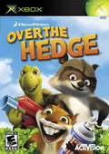 Over the Hedge (Xbox) - Game Manual Only
