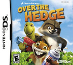 Over the Hedge (Nintendo DS) - Game Manual Only