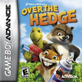 Over the Hedge (Gameboy Advance) - Game Manual Only