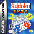 Sudoku Fever (Gameboy Advance) - Game Manual Only